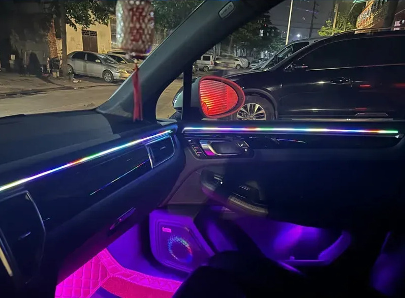 Підсвітка салону Prime-X AMBIENT LIGHT