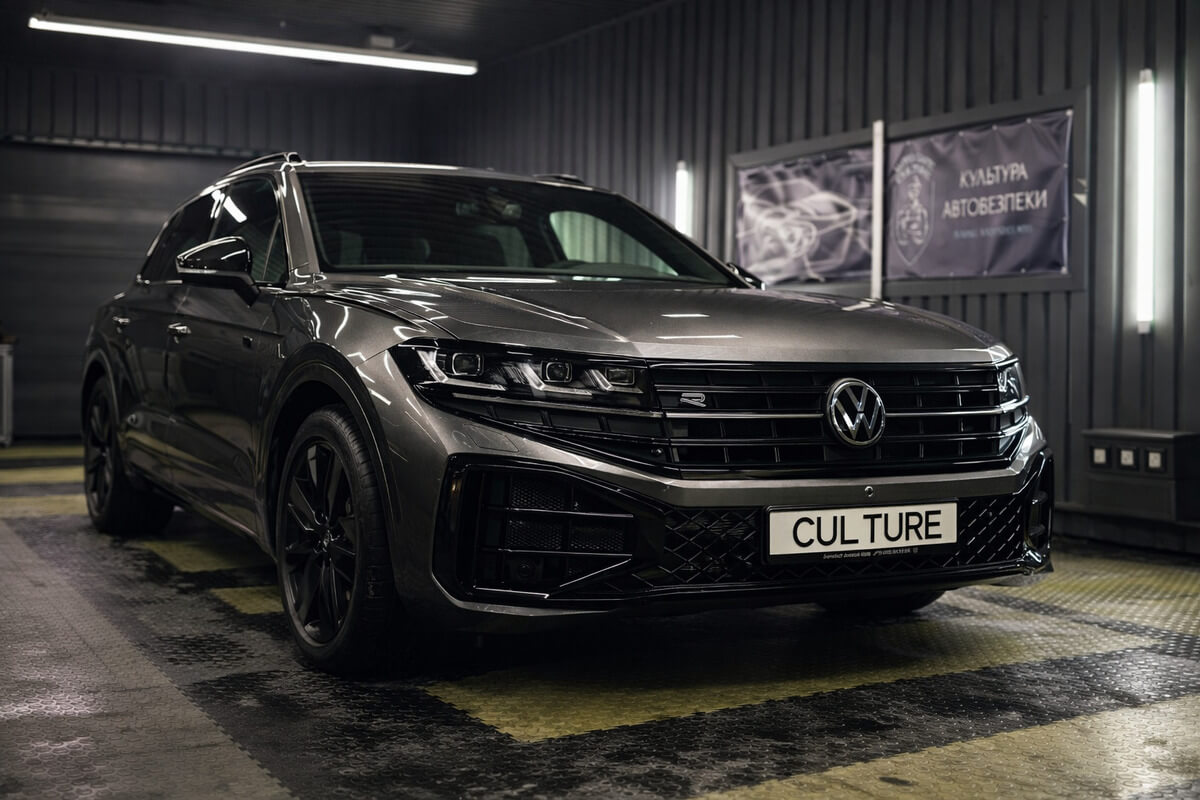 Безпека Volkswagen