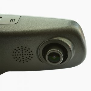Дзеркало заднього виду із вбудованим Full HD відеореєстратором Prime-X 050DMD