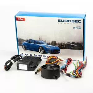 Автосигналізація Eurosec GN7C HP