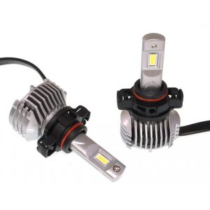 Лампи світлодіодні QLine Hight V H16 5202 6000K (2шт.)