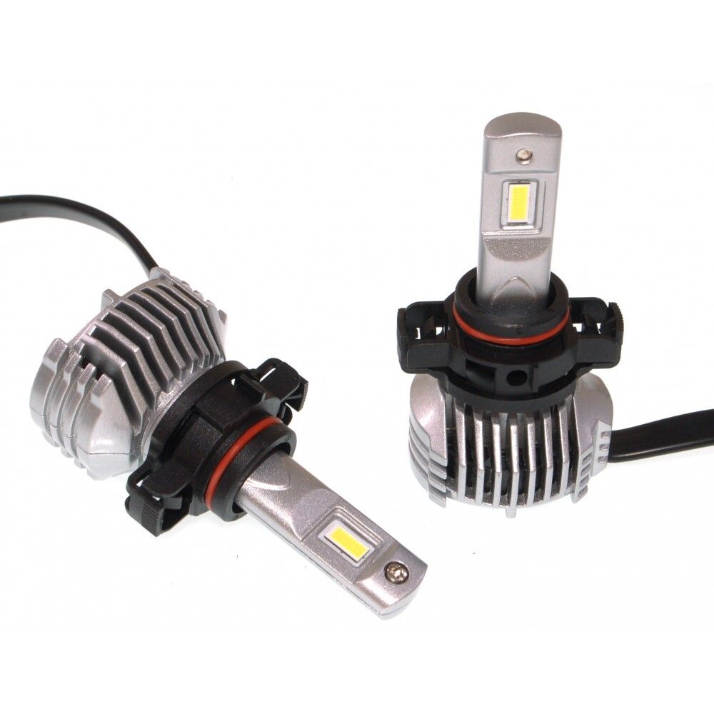 Лампи світлодіодні QLine Hight V H16 5202 6000K (2шт.)